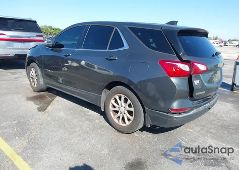 2018 Chevrolet Equinox Lt z USA, uszkodzony, nr VIN 2GNAXJEV6J6317940